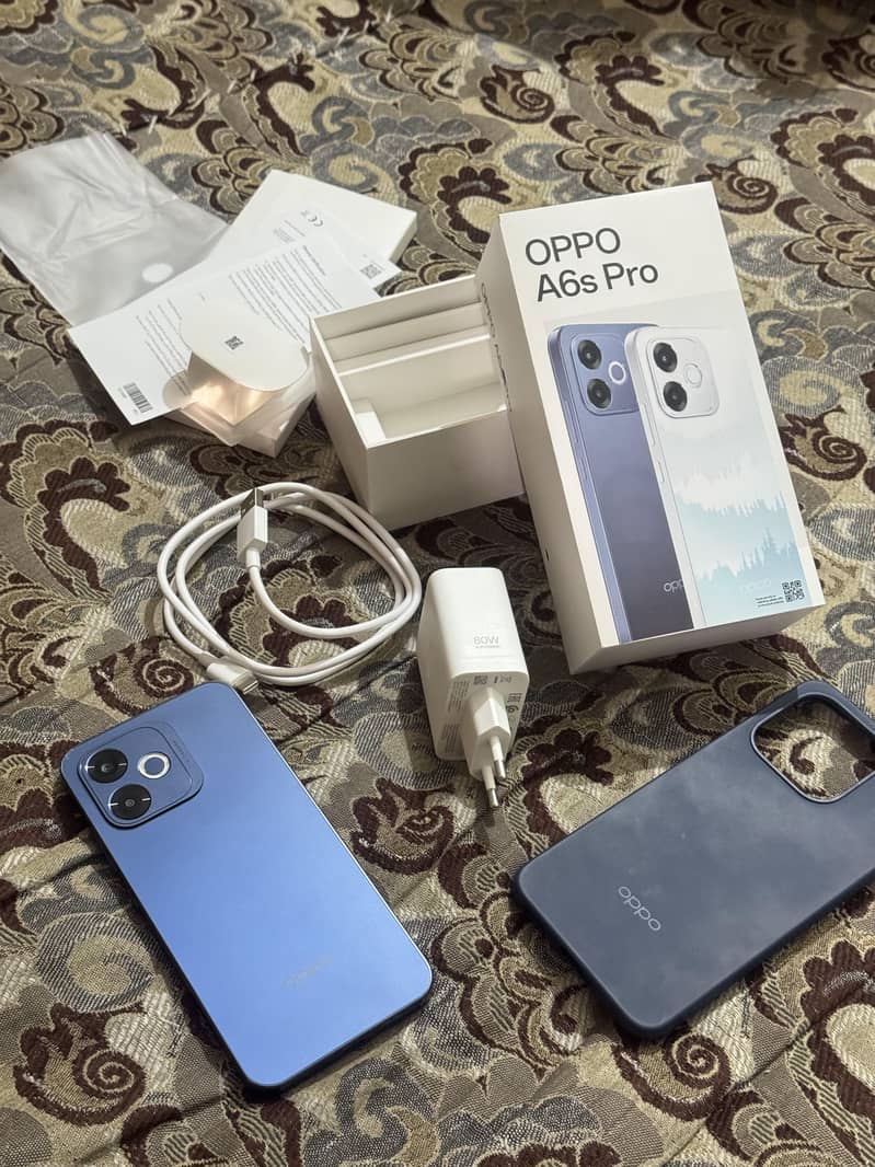 OPPO A6S PRO 2