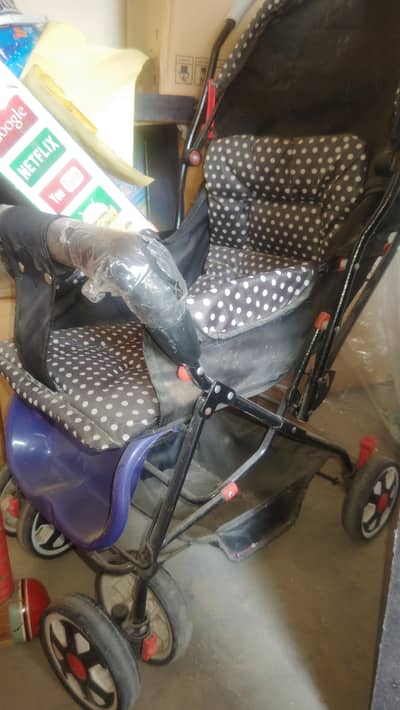 baby Stroller _ never used