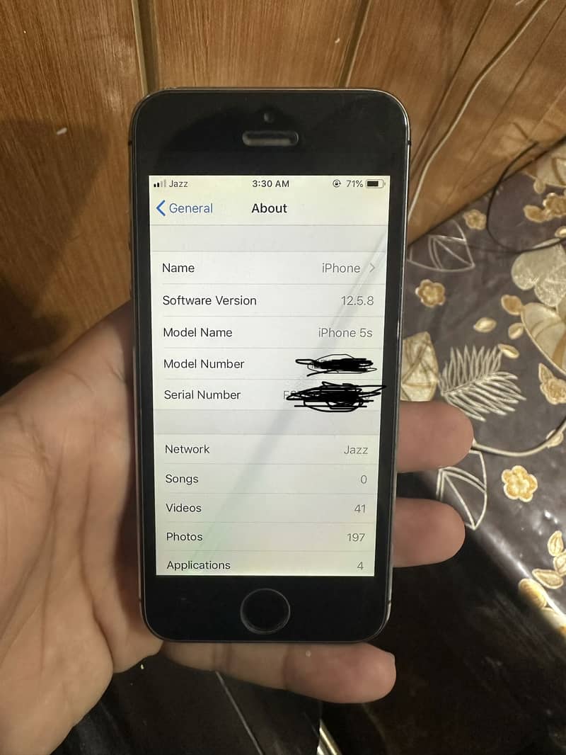 Apple iPhone 5s 2