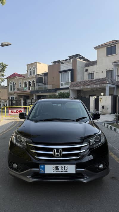 Honda CR-V 2012