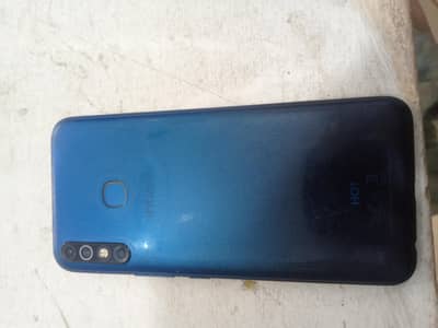 Infinix Hot 8
