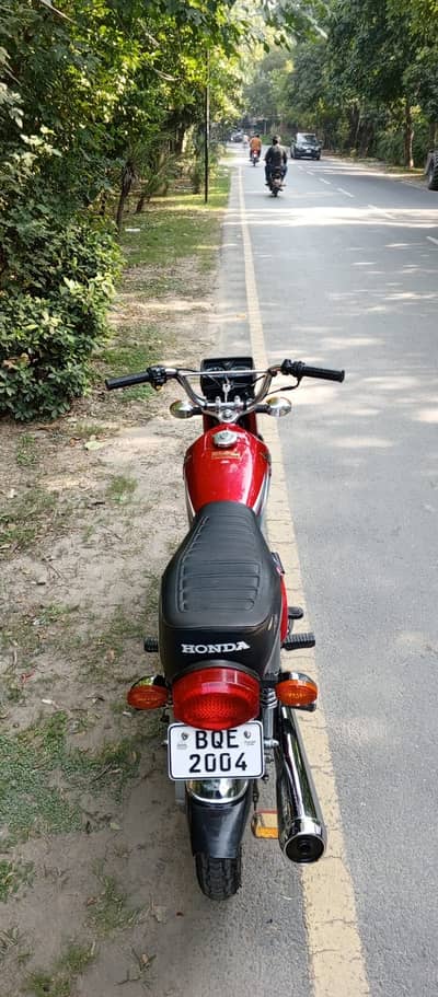 Honda 125
