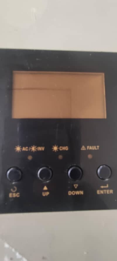 A 5 KW used inverter is for sale