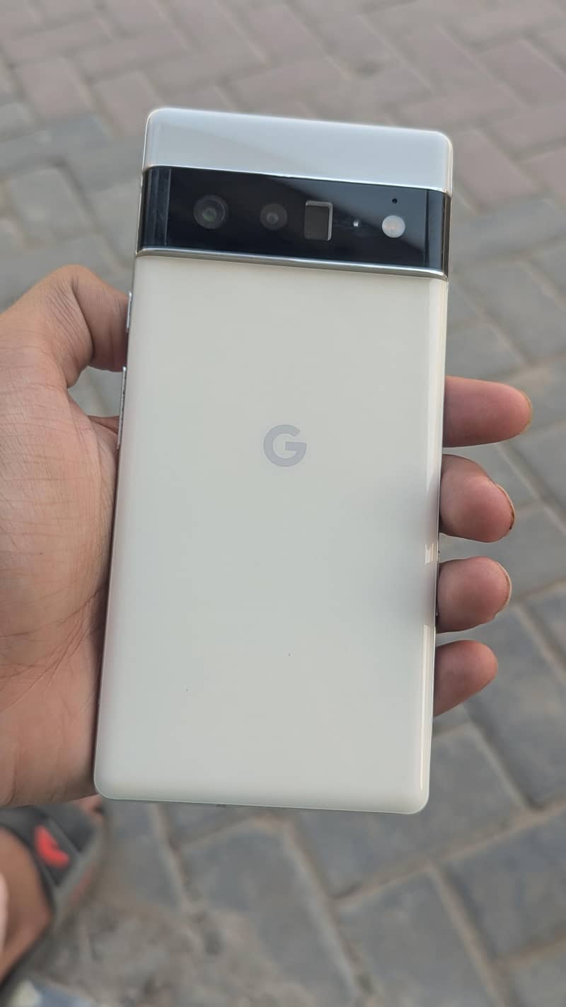 Google Pixel 6 Pro 1