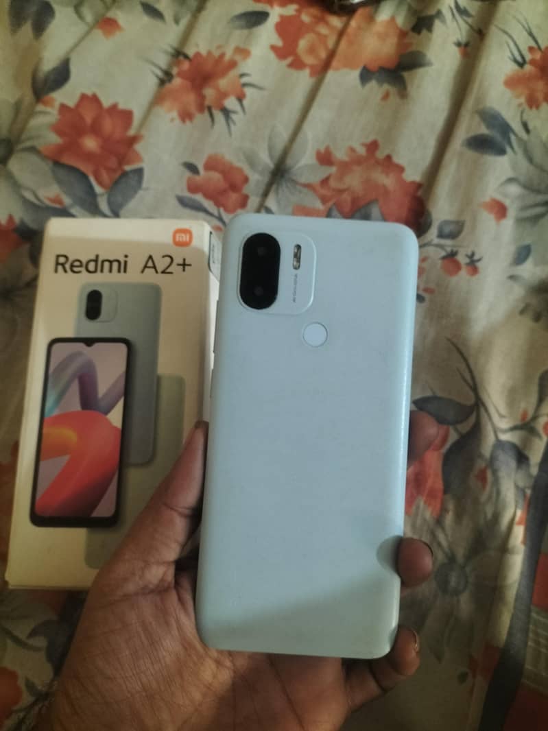 Xiaomi Redmi A2 Plus 1
