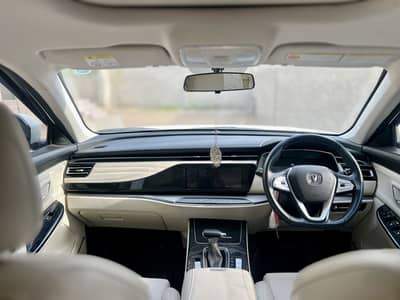 Changan Oshan X7 2022