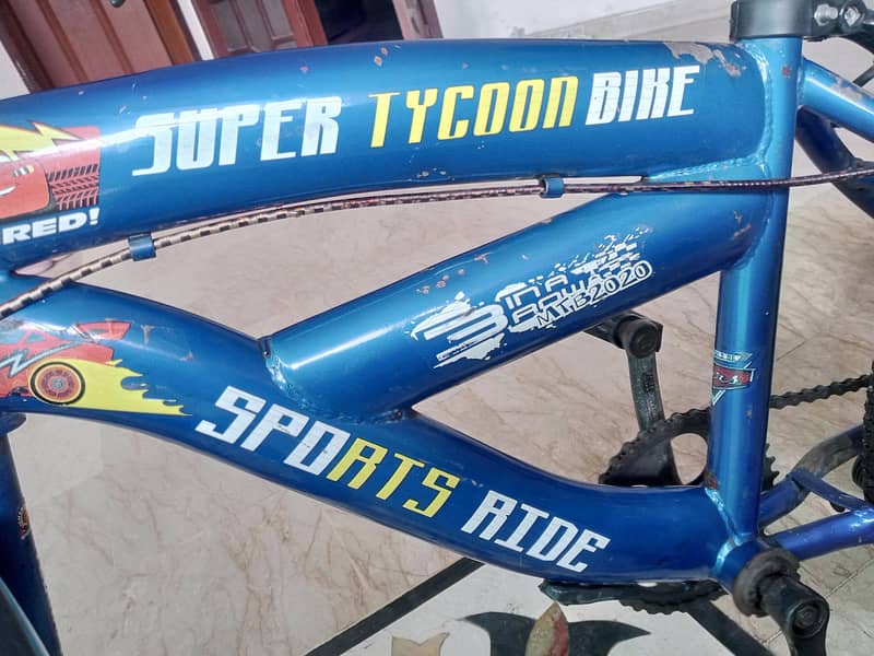 Bicycle 8