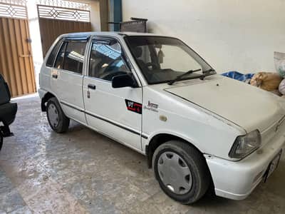 Suzuki Mehran VXR 2006