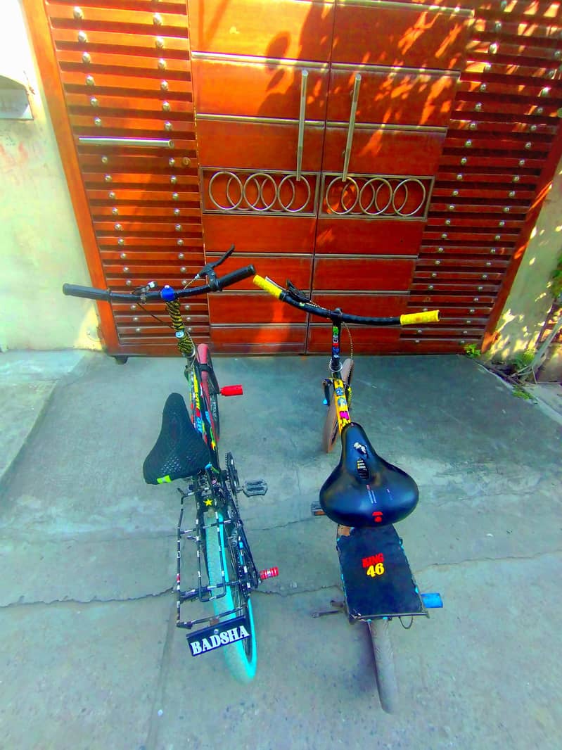 phonix cycle badsha 0