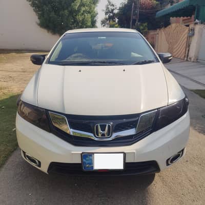 Honda City IVTEC 1.3 Prosmatic