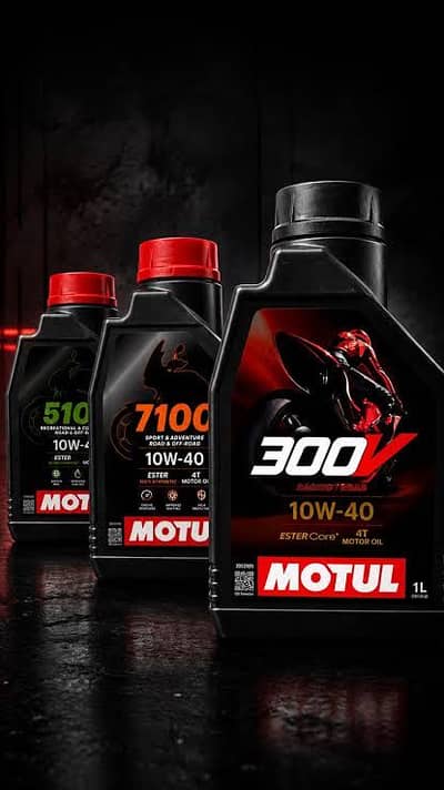 Motul Lubes Yamaha R6 R1 Kawasaki Ninja Honda CBR Suzuki GSXR Busa