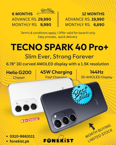 Mobile On Installments | Phone On Installment Buy Now Pay Later