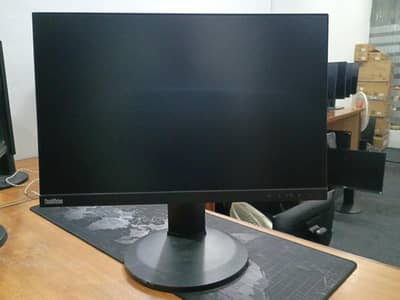 Lenovo Thinkvision T23d-10 - 23inch BorderLess IPS LED Monitor - 1200p