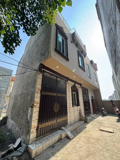 2 Marla double story brand new home for sale