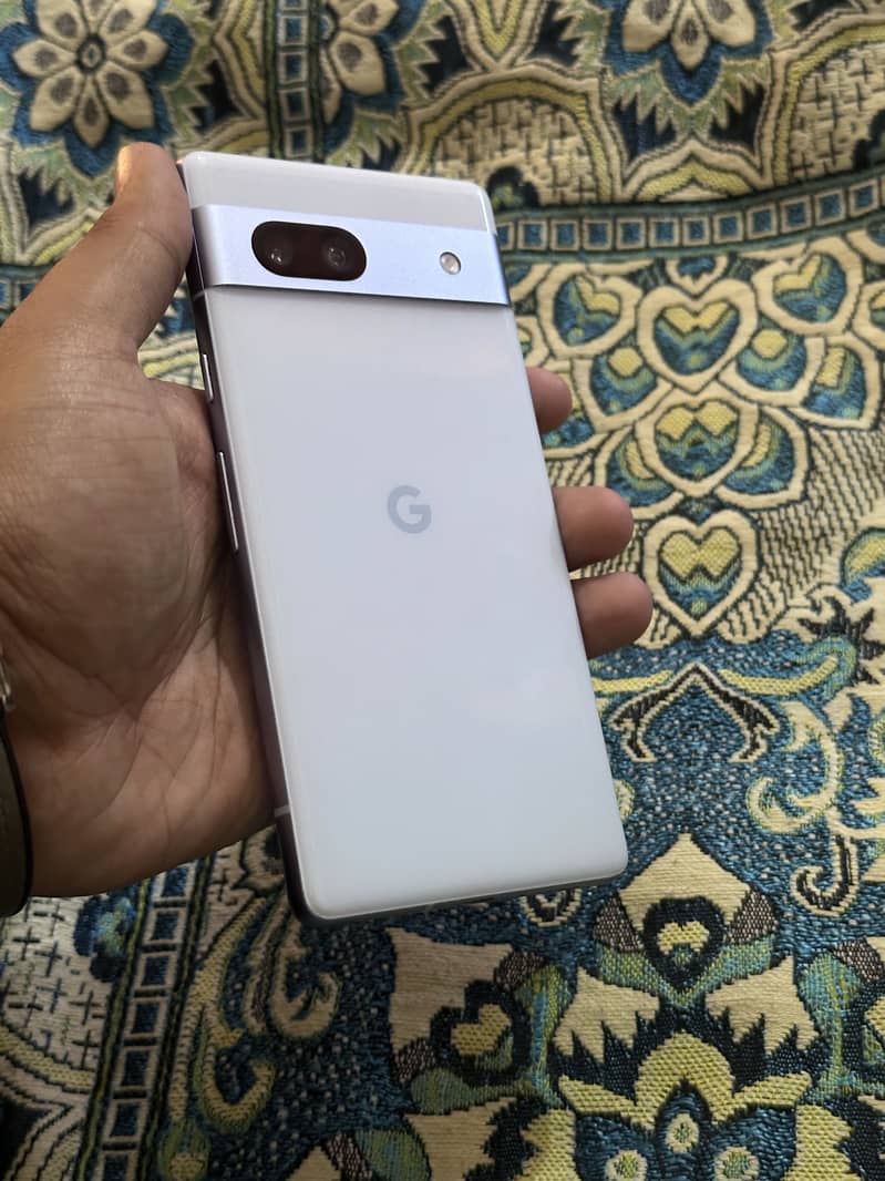 Google Pixel 7a 0