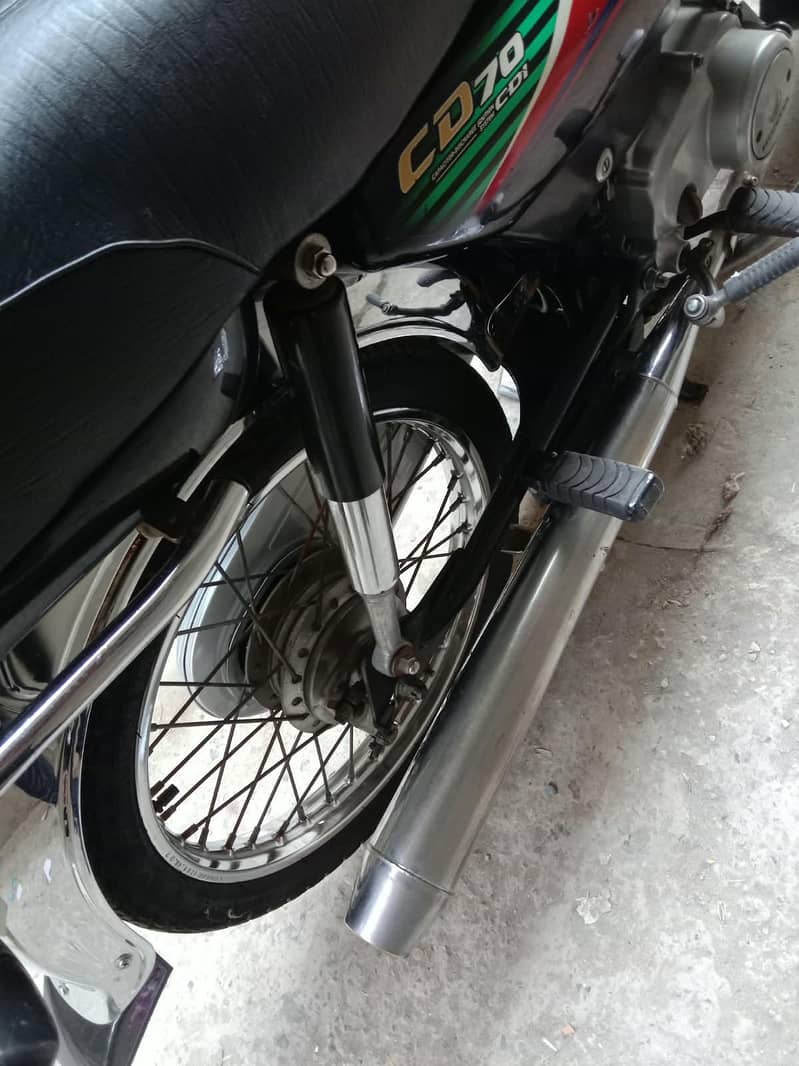 Honad 70 3