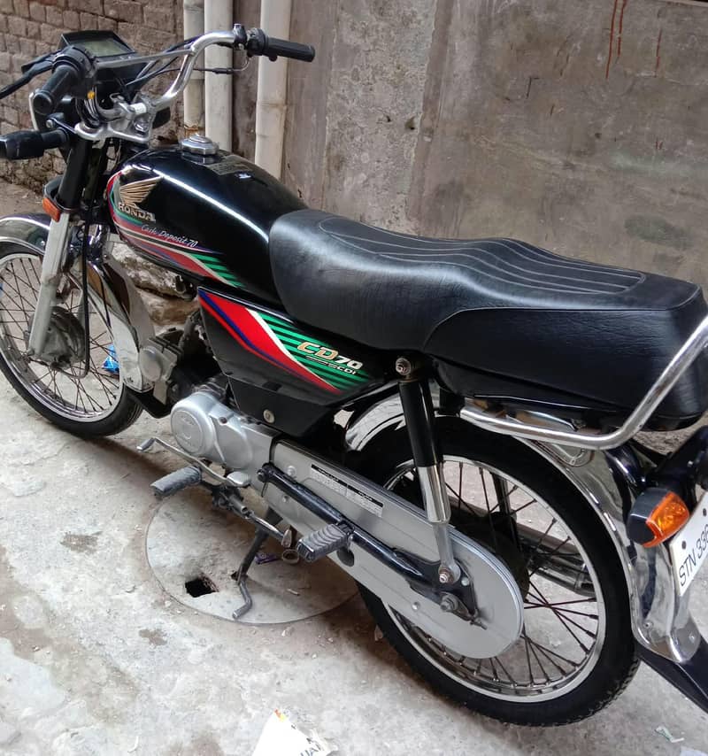 Honad 70 5