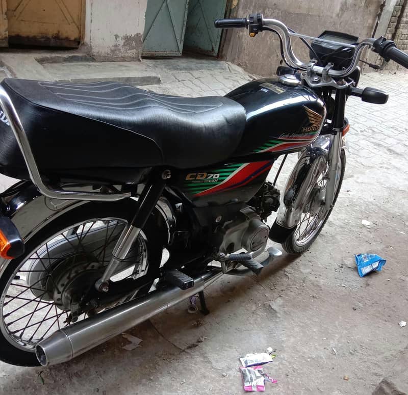 Honad 70 7