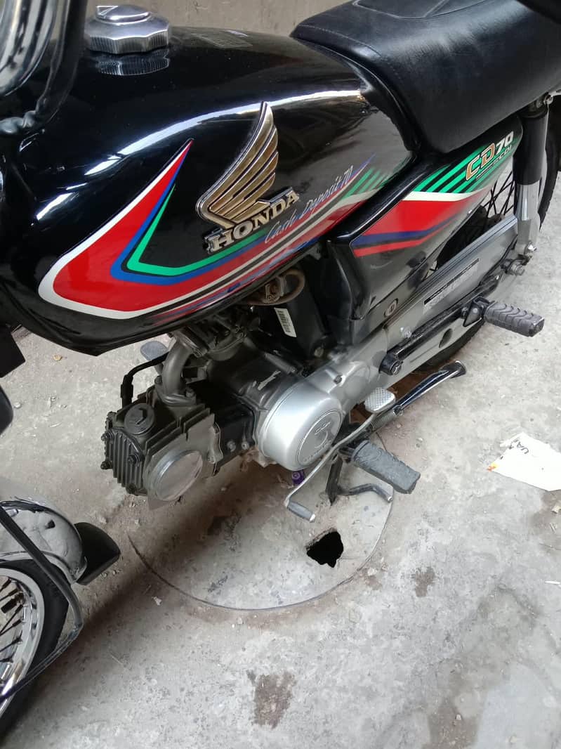 Honad 70 9