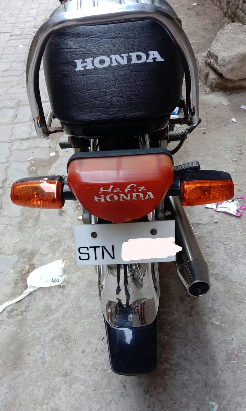 Honad 70 10