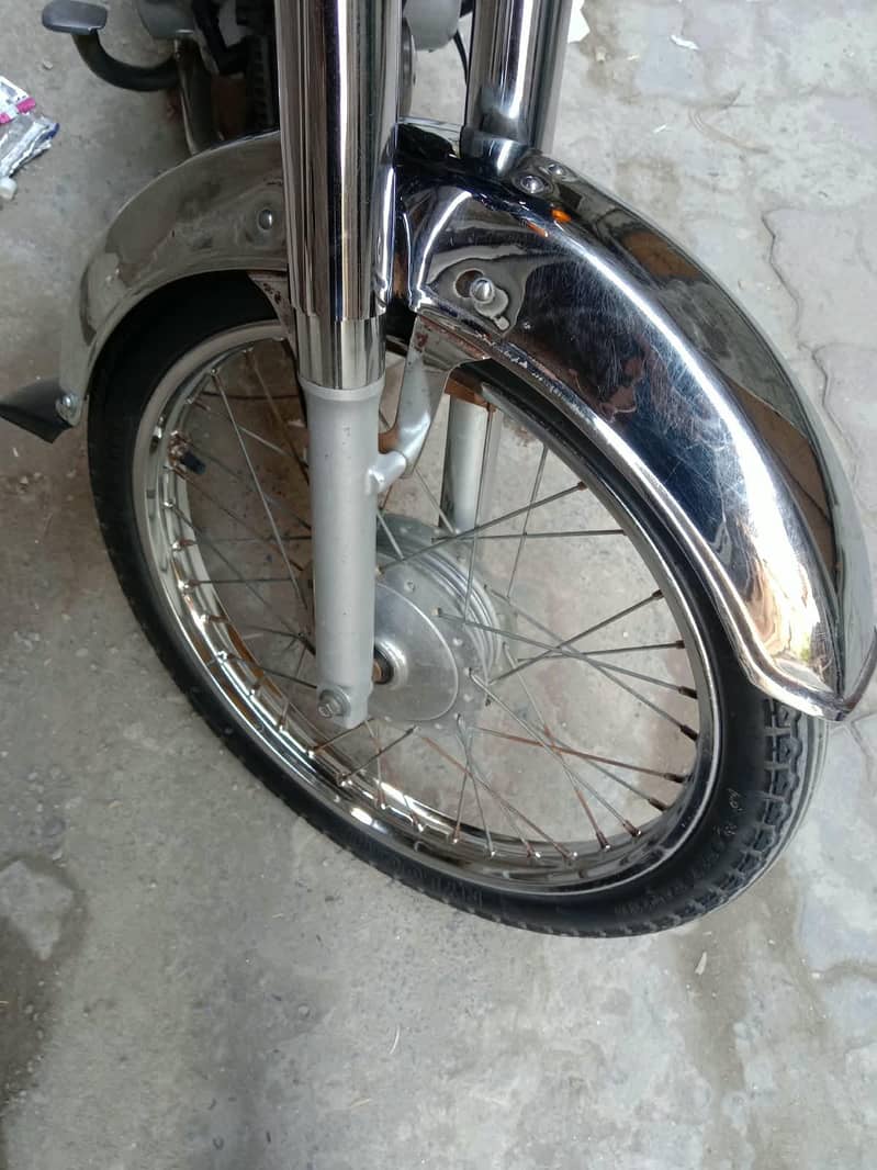 Honad 70 11