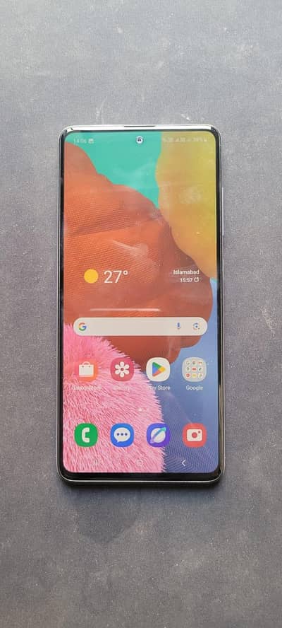 Samsung Mobile A51