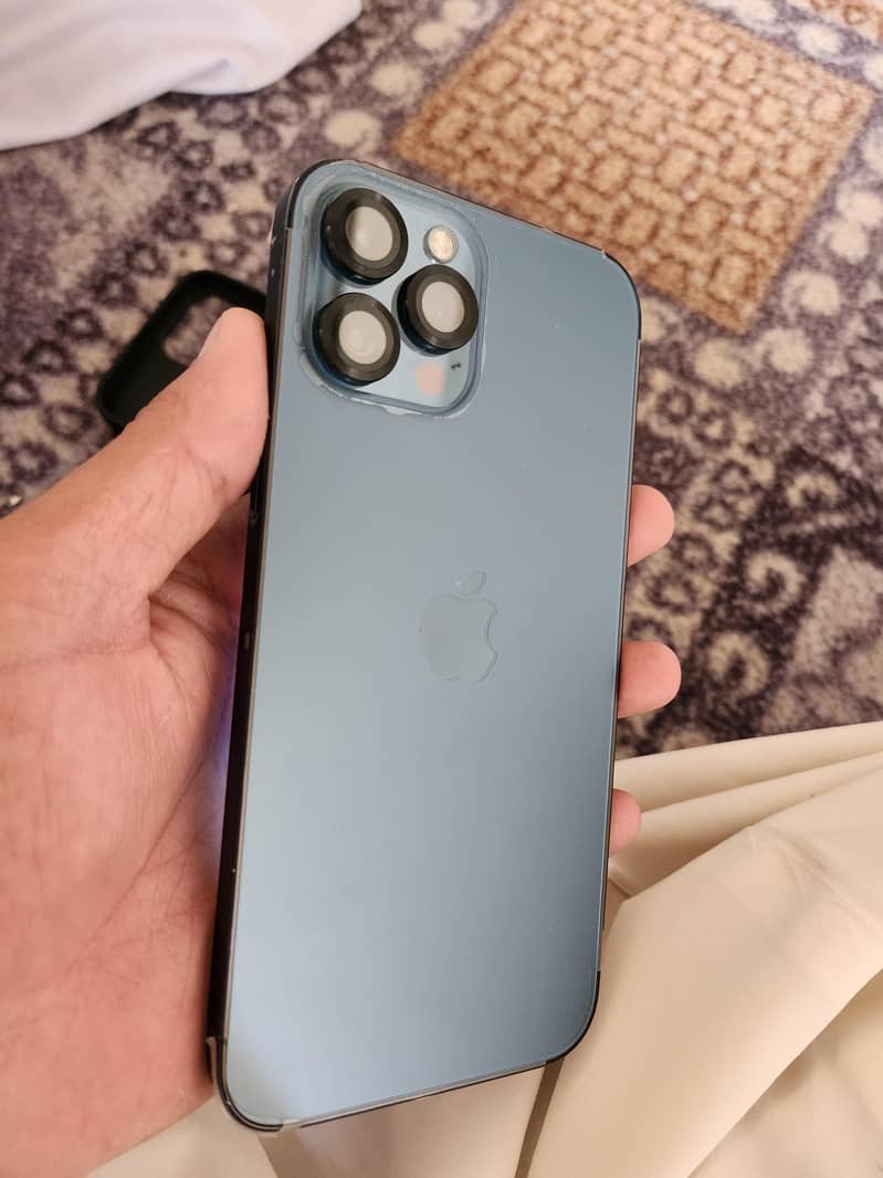 Apple iPhone 12 Pro Max 0