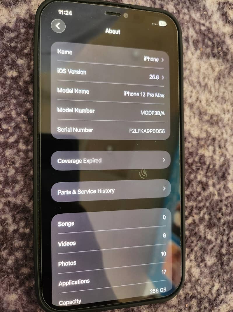 Apple iPhone 12 Pro Max 2