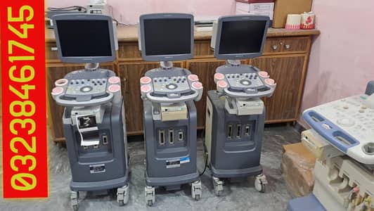 Siemions FX (PREIMUM EDITION) Japanese colour Doppler ultrasound