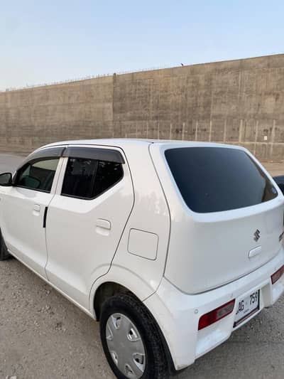 Suzuki Alto 2024