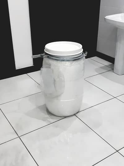 DRUM FOOD GRADE 60 LITRE  BRAND NEW