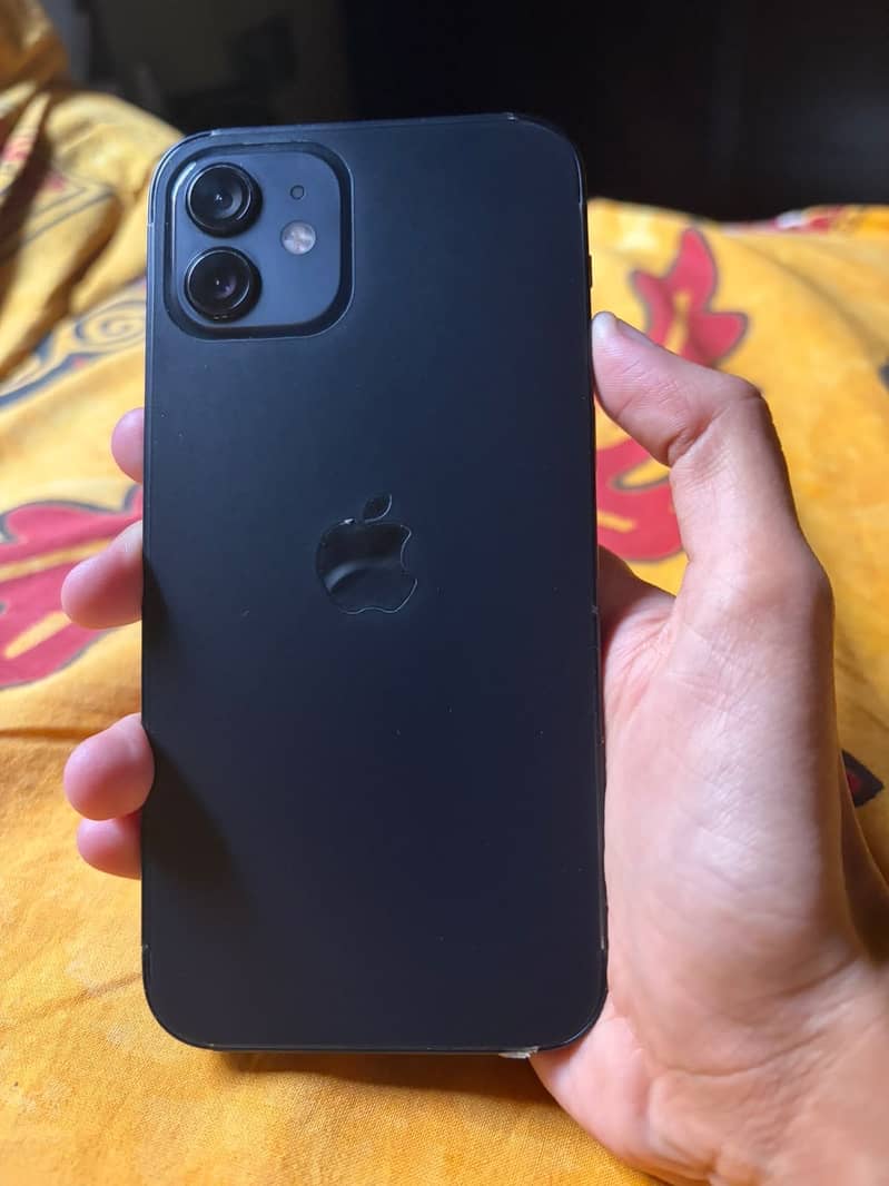 iPhone 12 5