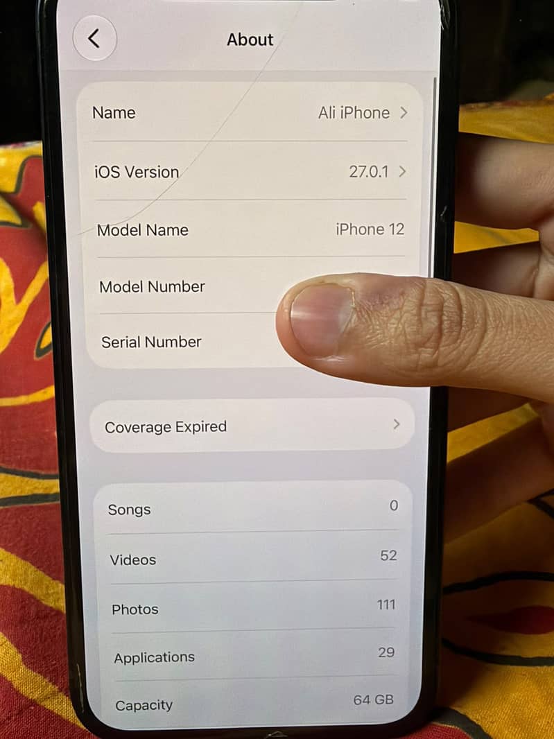 iPhone 12 6