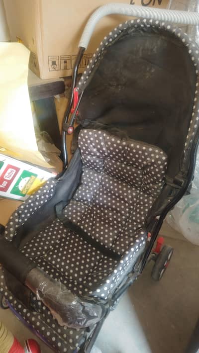 baby Stroller - never used