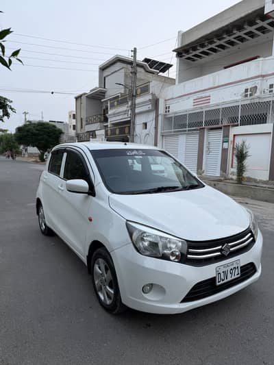 Suzuki Cultus VXL 2019