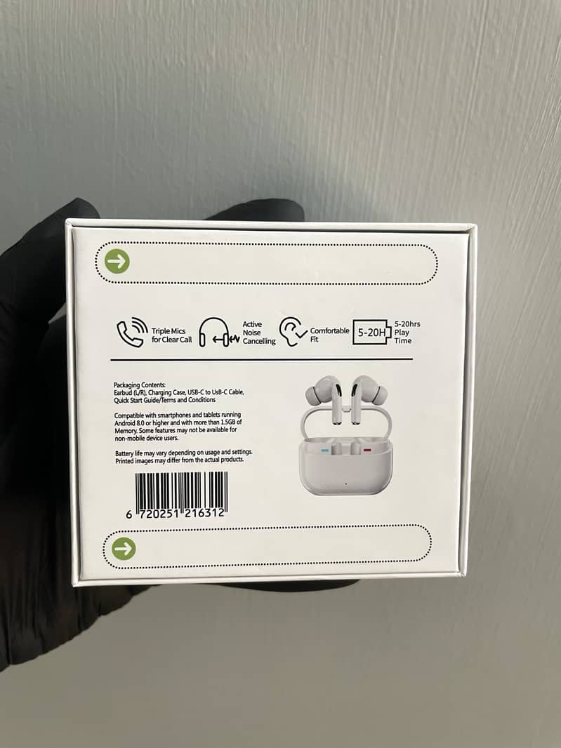 Buds Pro 3 Wireless Earbuds 2