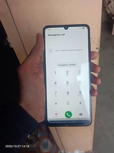 Samsung Mobile A06