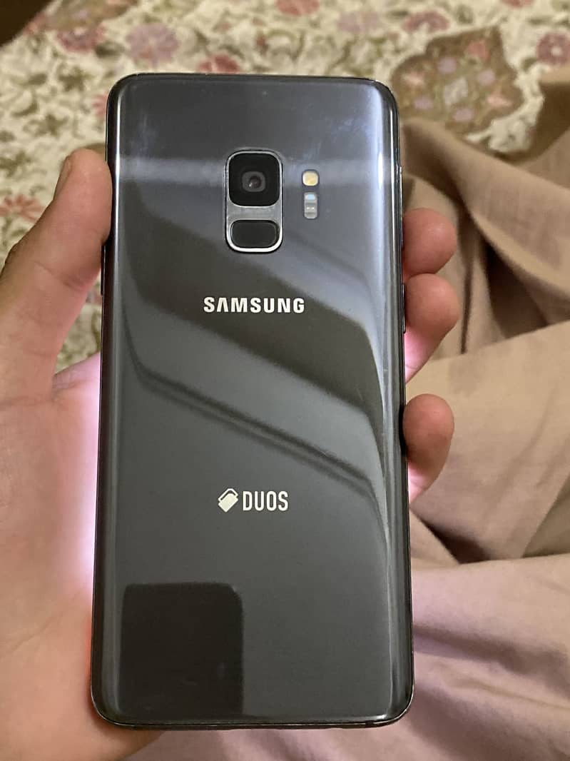 Samsung Mobile S9 0