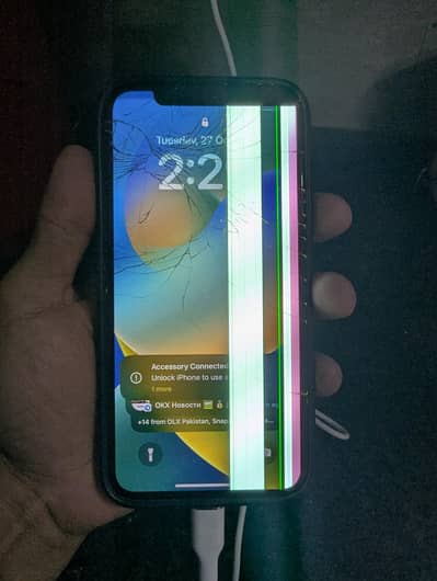Apple iPhone X