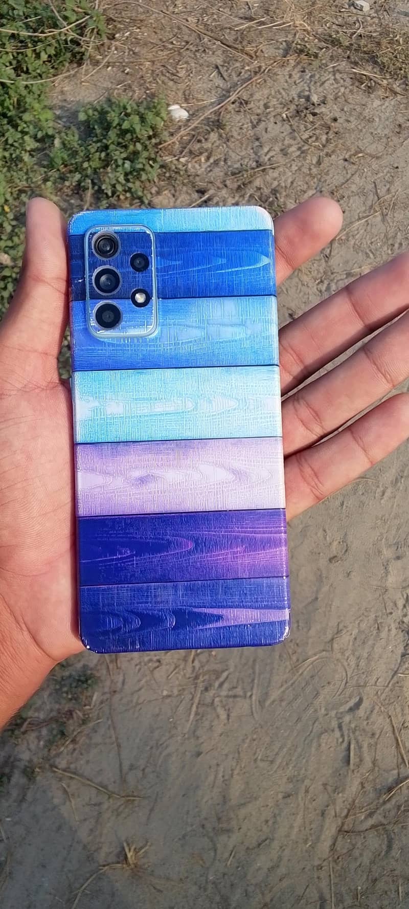 Samsung Mobile A52 0