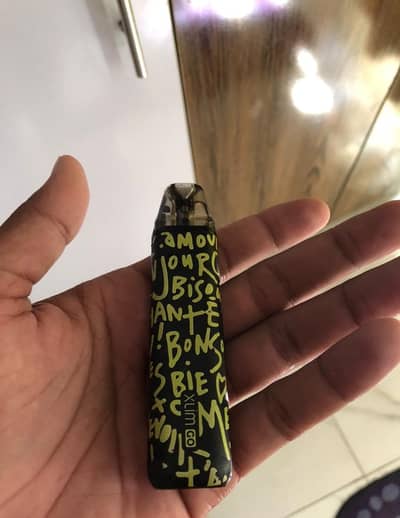 Pod OXVA Xlim Go for 18+