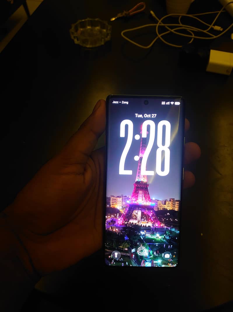 Tecno CAMON 40 Pro 8/256 5