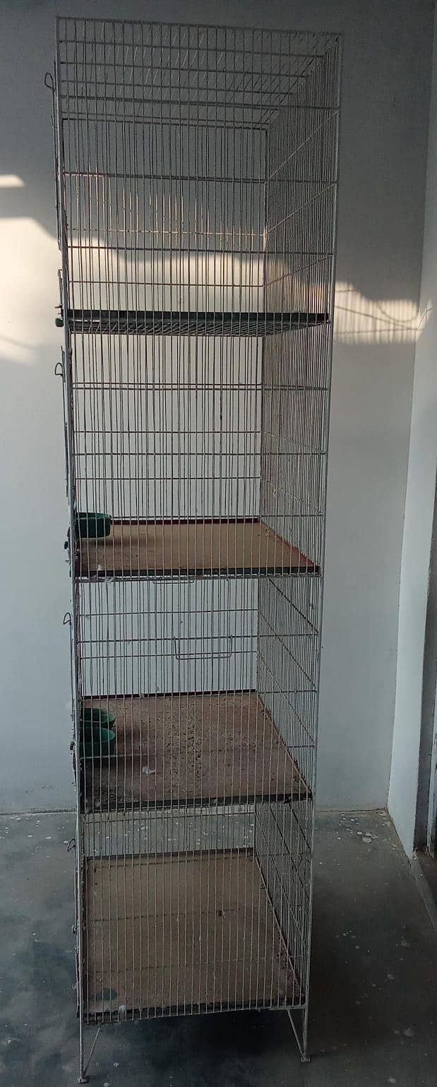 4 portion cage 1