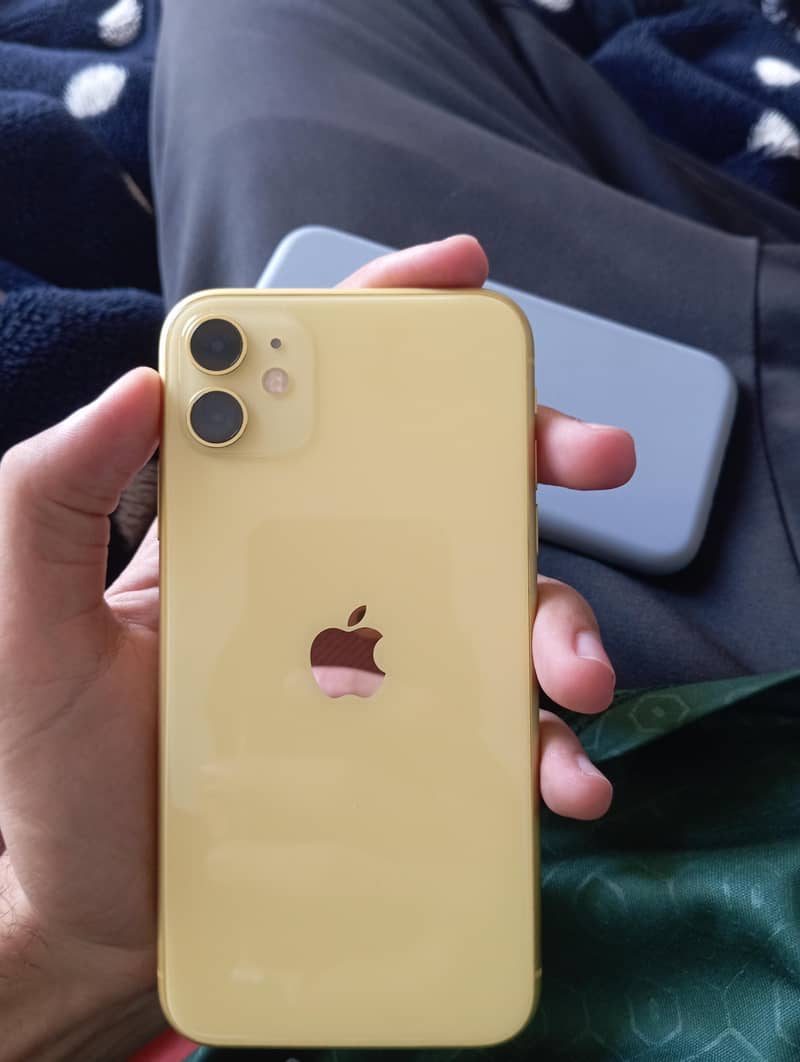 Apple iPhone 11 0