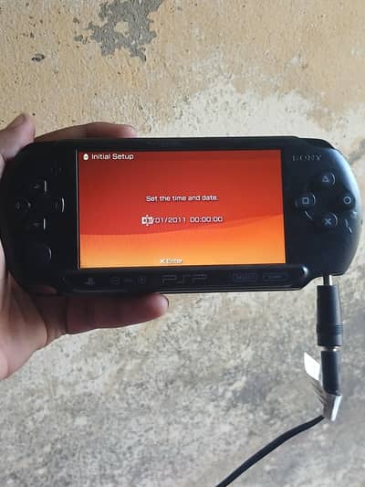 PSP game