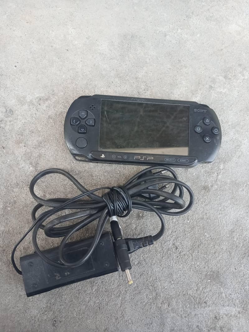 PSP game 2