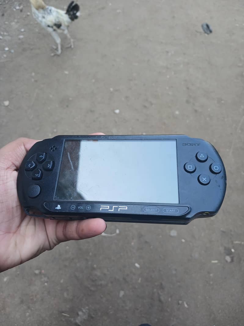 PSP game 7