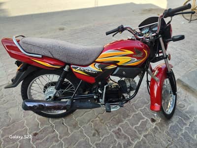 Honda 100 CC Prider