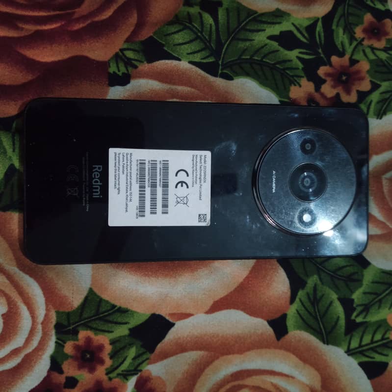 Redmi a 3 mobile 3