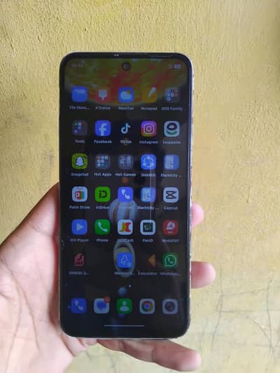 Infinix Hot 60i